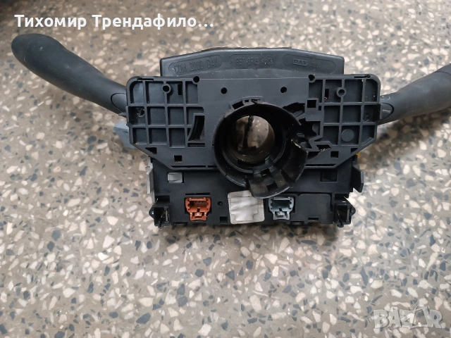 COM 2000 DAV , 34572454 , 96574406XT , модул светлини лостчета пежо партнер com2000, снимка 3 - Части - 54188269