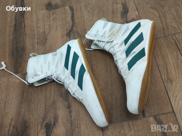 Борцовки Adidas, снимка 3 - Спортни обувки - 51783584