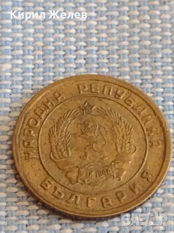 Две монети 1 стотинка 1951г. България перфектно състояние за КОЛЕКЦИОНЕРИ 39636, снимка 9 - Нумизматика и бонистика - 44431789