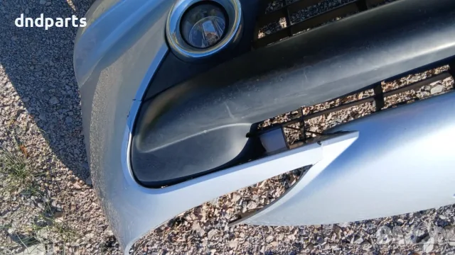 Предна броня Peugeot 207 1.6 2007 CC 207 (2006-2012), снимка 3 - Части - 55720344