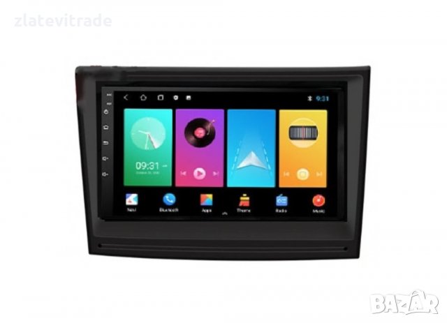 PORSCHE CAYMAN 911 997 BOXTER 2005 - 2009 - 8" Андроид Навигация