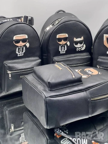 раници karl lagerfeld love moschino , снимка 2 - Раници - 50698936