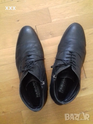 Мъжки боти Fabiano, снимка 11 - Мъжки боти - 54015879