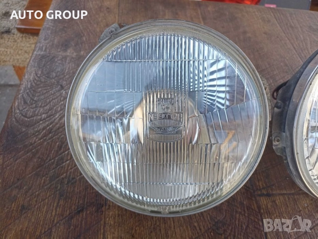 Фар 2бр - Митсубисши Паджеро 1988г / Mitsubishi Pajero, снимка 2 - Части - 51617637