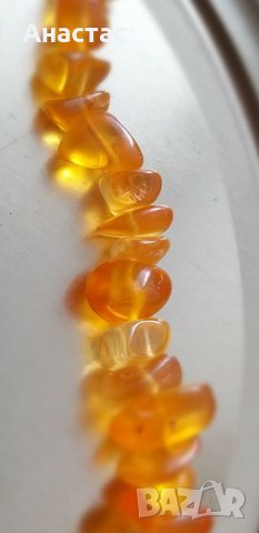 Огърлица от Кехлибар, снимка 5 - Колекции - 29976746