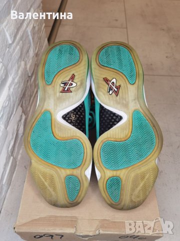 Nike Air Penny V (5) ‘Dolphins’, 42, мъжки маратонки, снимка 6 - Маратонки - 38369548
