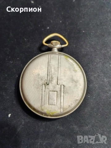 Джобен часовник - КIENZLE - ФР ГЕРМАНИЯ, снимка 12 - Джобни - 50835095