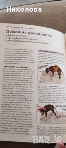 "Всичко за кучето" Д-р Брус Фогъл, снимка 3 - Специализирана литература - 40140381