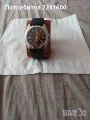 Продавам мъжки часовник tissot pr 100 