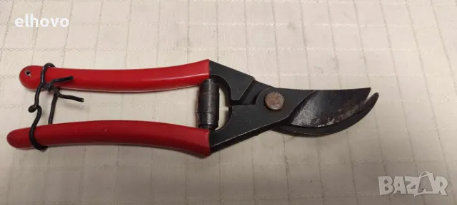 Стара немска лозарска ножица#1