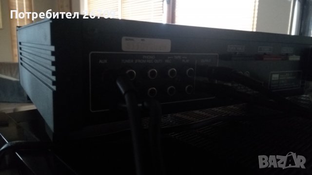 Sansui RS-7 модул за управление с дистанционно. Може да се използва, като предусилвател., снимка 2 - Други - 39815798