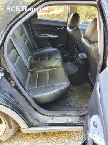 На части! Honda Civic Se I-Vtec 1.8 Хонда Сивик Перфектна, снимка 12 - Автомобили и джипове - 56076149
