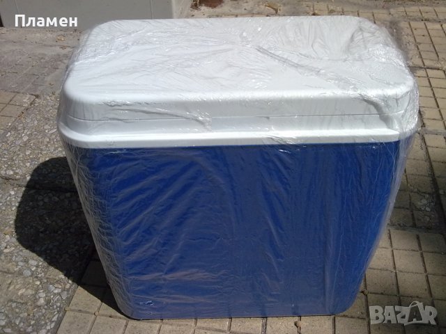хладилна кутия, чанта с дръжки 24 и 36 л. пасивна туристическа, къмпин, снимка 4 - Хладилни чанти - 36664791