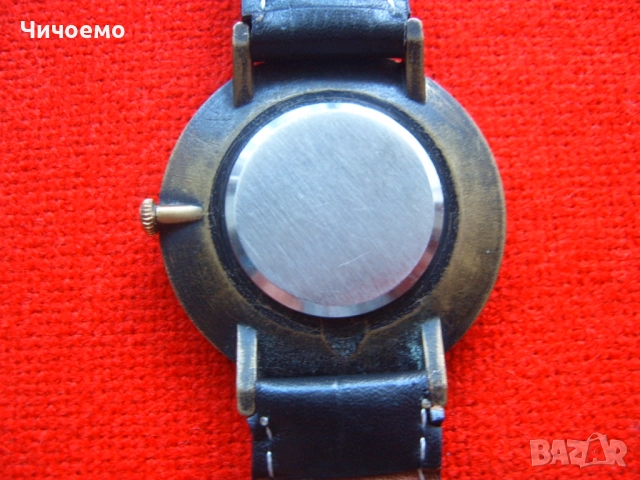Sekonda ретро мъжки механичен часовник СССР , снимка 4 - Антикварни и старинни предмети - 52411876
