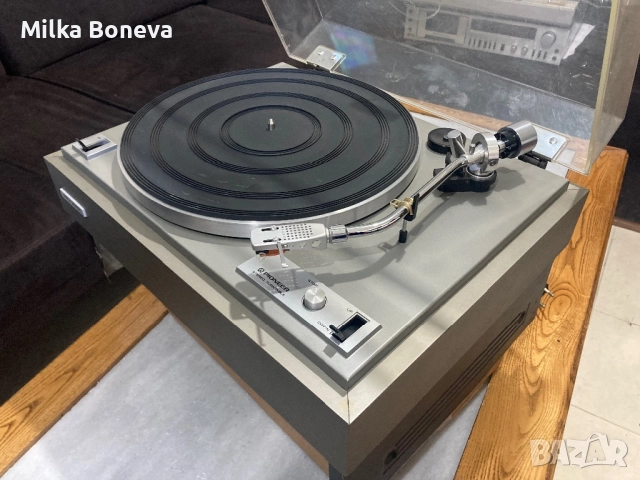 Pioneer SPL 40, снимка 6 - Грамофони - 52958068