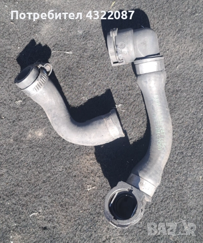 Водни съединения БМВ / BMW E46 2.0 D 136к.с., снимка 6 - Части - 51897506