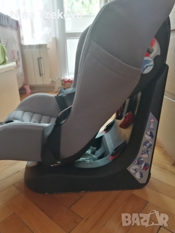 Столче за кола Chicco Xpace Isofix, 9-18 кг, снимка 5 - Столчета за кола и колело - 52290761