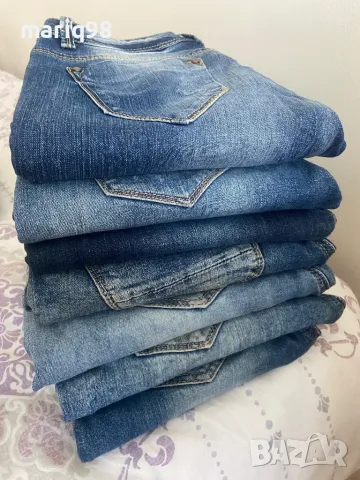 Дамски дънки