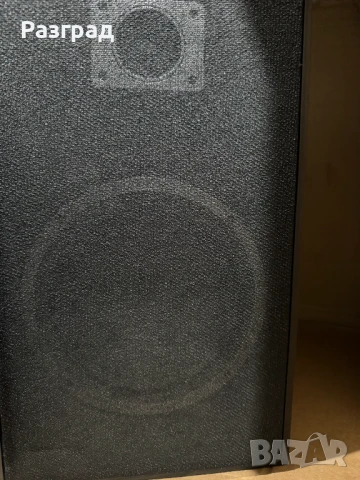 Тонколони PHILIPS F9216, снимка 2 - Тонколони - 51300620