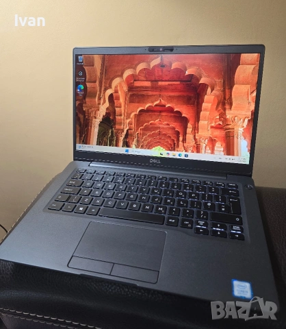 Лаптоп Dell Latitude 7300 Business Carbon Windows 11 pro 512GB, снимка 4 - Лаптопи за работа - 53266934