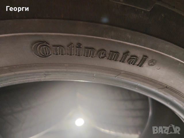 4бр.летни гуми 235/50/19 Continental, снимка 6 - Гуми и джанти - 53983631
