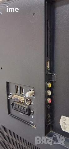 LED телевизор ITT НОМЕР 32. Model LED32H-7175(N). 32 инча - 81см. Цифров и аналогов тунер..., снимка 15 - Телевизори - 53224286