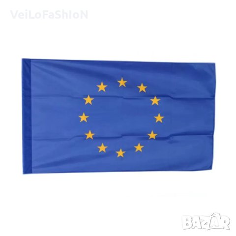 Знаме на Европейския съюз с размер 92смх145см