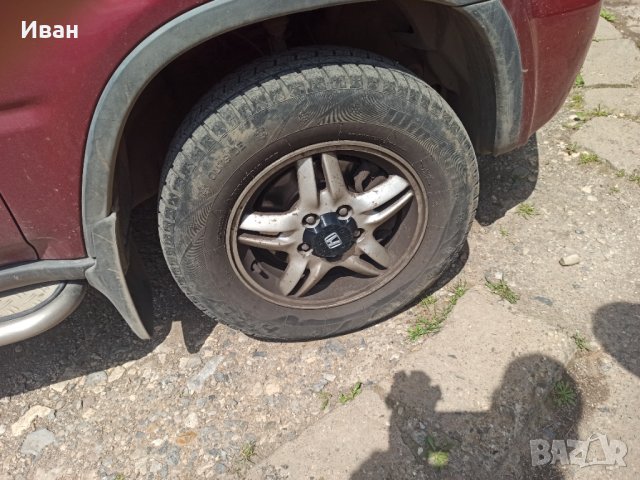 капачки за джанти Honda CR-V, снимка 6 - Аксесоари и консумативи - 40710991