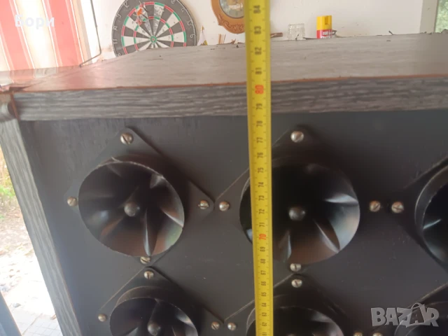 Колони 2х300вата бас 12 инча, снимка 7 - Тонколони - 51176014