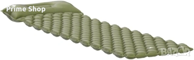 Надуваемо къмпинг шалте TRINORDIC, Ултралеко с възглавница , снимка 5 - Надуваеми легла - 53905035