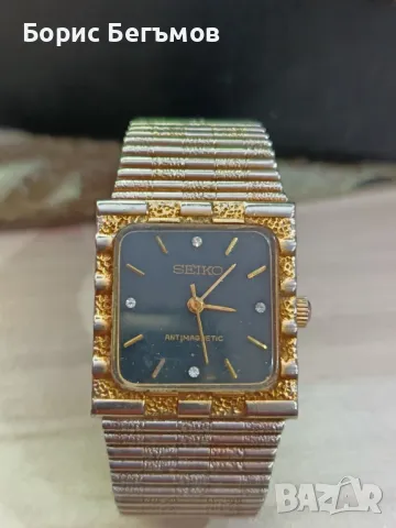 Дамски механичен часовник Сейко/Seiko, снимка 5 - Дамски - 49752831