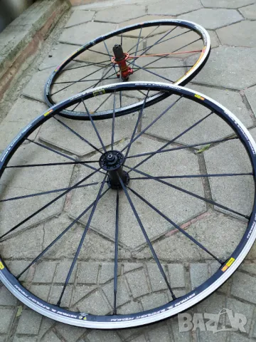 Шосейни капли Mavic Ksyrium, снимка 5 - Велосипеди - 47497065