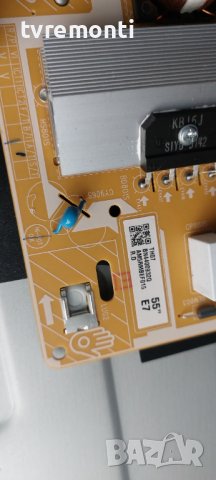 POWER BOARD,BN44-00932Q, L55E7_RHS for SAMSUNG UE55RU7099U, снимка 2 - Части и Платки - 37554739