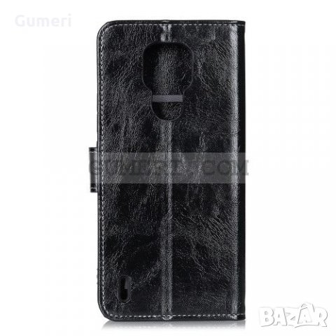 Motorola Moto E7 (2020) Калъф тип тефтер , снимка 3 - Калъфи, кейсове - 31498286