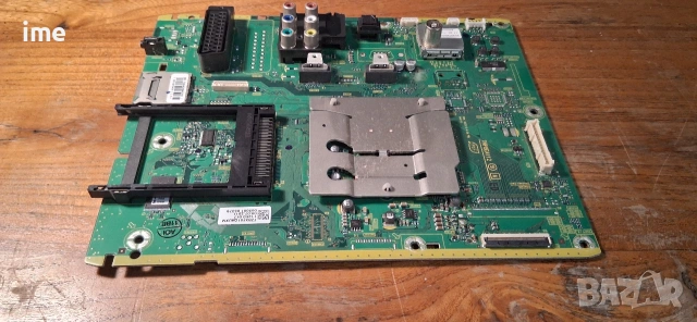 MAIN BOARD TNP8EA112 9A от LCD Panasonic TX-L32C3ES Display:VVX32H100G00. Работещ., снимка 7 - Части и Платки - 53249907