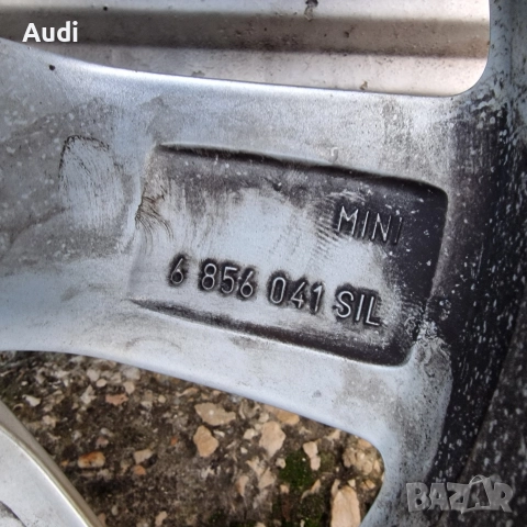 Джанти 17 Mini Cooper JCW 539 Mini Countryman F60, снимка 6 - Гуми и джанти - 52893633