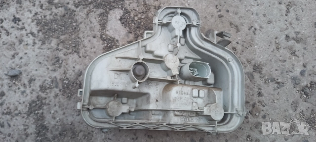 Платка ляв стоп Audi A3 8P 2/3 врати, снимка 3 - Части - 51474681