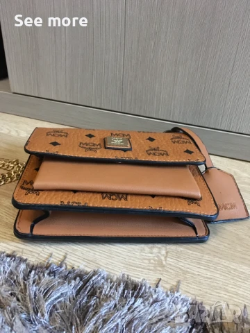 MCM чанта , снимка 7 - Чанти - 51222865