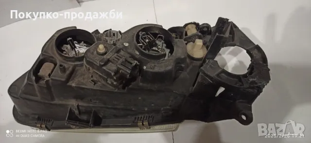 фарове за Nissan almera n16, снимка 4 - Части - 49291845