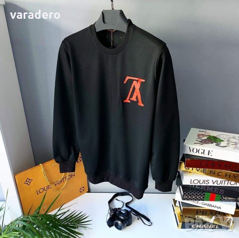 LOUIS VUITTON , снимка 3 - Блузи - 34351696