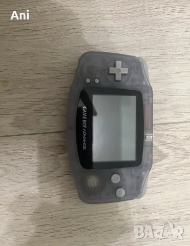 Nintendo Gameboy Advance конзола , снимка 4 - Nintendo конзоли - 56416420