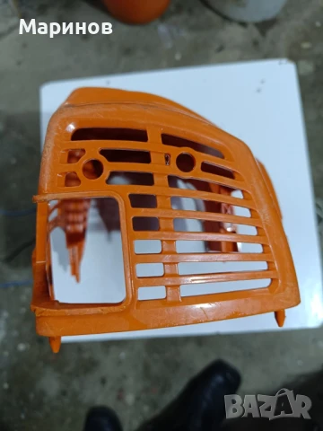 Капак за моторна коса Stihl FS490C, Stihl FS510C, Stihl FS560C 30 лв, снимка 3 - Градинска техника - 50466515