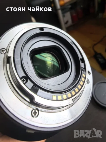 Обектив Sony 18-105 f4, снимка 4 - Обективи и филтри - 52321289