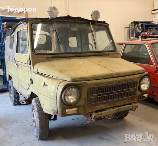 Луаз 969 без документи , снимка 4 - Автомобили и джипове - 55826342