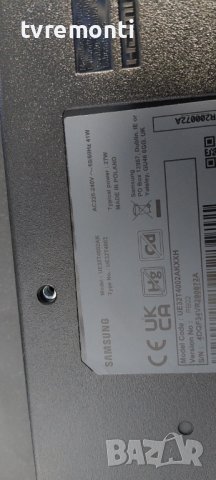 MAIN board 715GA898-C01-000-004K for SAMSUNG UE32T4002AK, снимка 8 - Части и Платки - 38517347