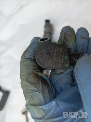 Двигател 1,2 ТДИ GFW VAG Шкода / Фолксваген /Сеат на части 1.2TDI, снимка 2 - Части - 51355653