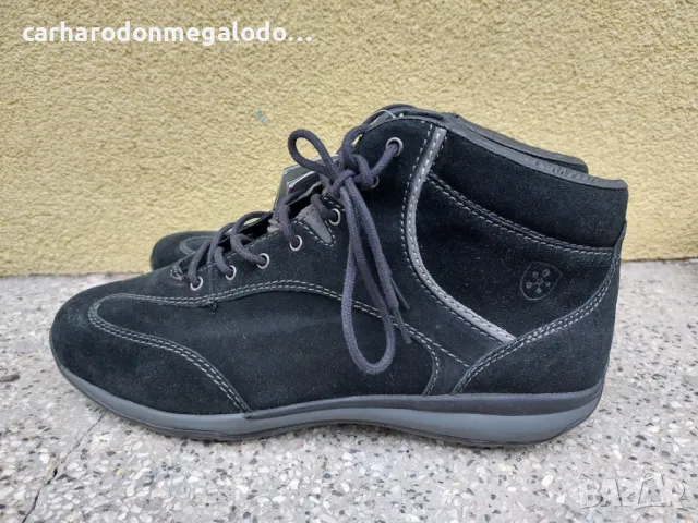 SWISSIER Мъжки Боти Чисто Нови, снимка 2 - Мъжки боти - 48677996