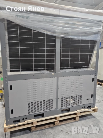  Teрмопомпа - чилър  LG KCHH020LDGC - 70 KW -  инверторна, снимка 2 - Други машини и части - 52731793