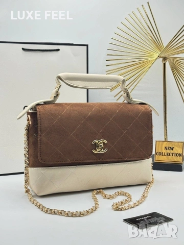 CHANEL 💎Дамски Чанти , снимка 2 - Чанти - 54153258