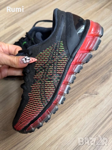 Оригинални маратонки Asics GEL-Quantum 360! 39 н, снимка 4 - Маратонки - 38484726